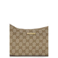 Gucci Beige Fabric Handbag