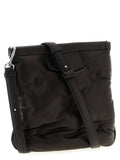 Maison Margiela Black Lambskin Crossbody Bag