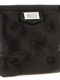 Maison Margiela Black Lambskin Crossbody Bag