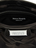 Maison Margiela Black Lambskin Crossbody Bag