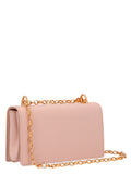 Dolce & Gabbana Multicolor Lamb Leather Crossbody Bag