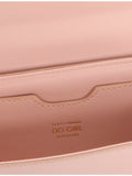 Dolce & Gabbana Multicolor Lamb Leather Crossbody Bag