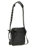Balenciaga Black Lamb Leather Crossbody Bag