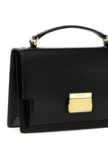 Golden Goose Black Cowhide Handbag