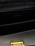 Golden Goose Black Cowhide Handbag
