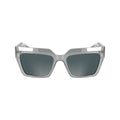 Karl Lagerfeld Transparent Injected Sunglasses