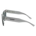 Karl Lagerfeld Transparent Injected Sunglasses