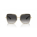 Michael Kors Gold Metal Sunglasses