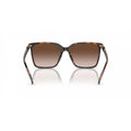 Michael Kors Brown Acetate Sunglasses