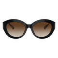 Michael Kors Black Acetate Sunglasses