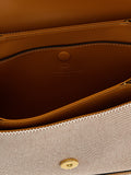 Valentino Garavani Multicolor Cotton Shoulder Bag