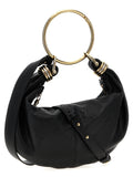 Chloé Black Calfskin Handbag