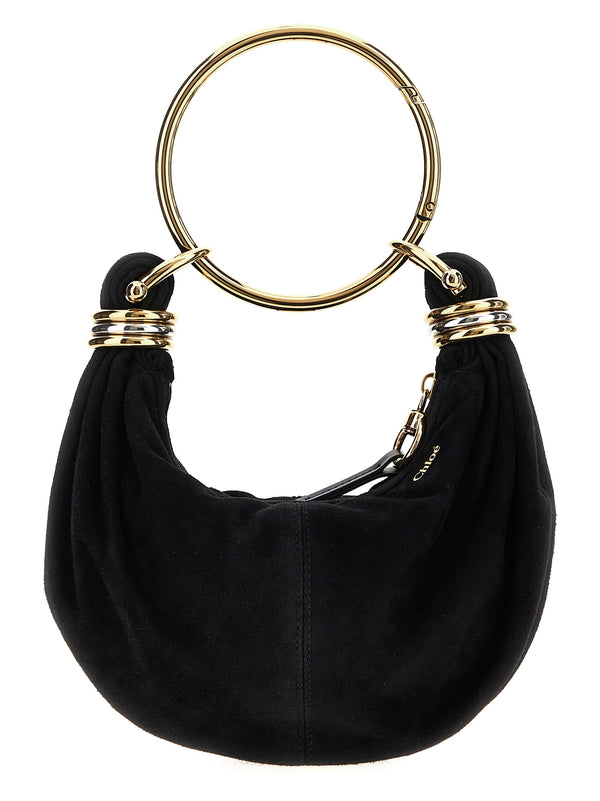 Chloé Black Goatskin Handbag