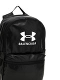 Balenciaga Bicolor Lamb Leather Backpack