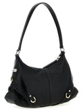 Givenchy Black Lamb Leather Shoulder Bag