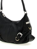 Givenchy Black Lamb Leather Shoulder Bag