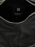 Givenchy Black Lamb Leather Shoulder Bag