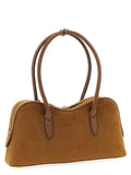 Stella McCartney Brown Polyamide Shoulder Bag