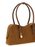 Stella McCartney Brown Polyamide Shoulder Bag