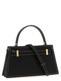 Tory Burch Black Cowhide Handbag