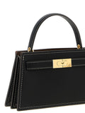 Tory Burch Black Cowhide Handbag