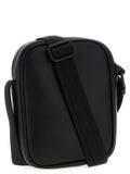 Diesel Black Polyethylene Crossbody Bag