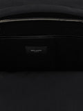 Saint Laurent Black Polyamide Backpack