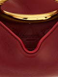 Jacquemus Multicolor Lamb Leather Handbag