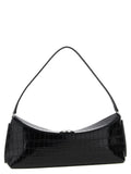 Jacquemus Black Calfskin Shoulder Bag