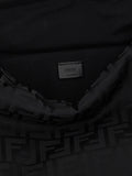 Fendi Black Polyamide Shoulder Bag