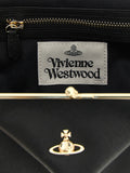 Vivienne Westwood Black Cowhide Handbag