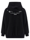 Givenchy Bicolor Cotton Hoodie