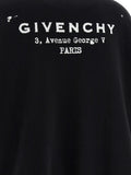 Givenchy Bicolor Cotton Hoodie