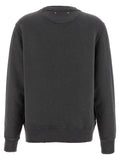 Golden Goose Gray Cotton Sweatshirt