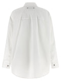 Golden Goose White Cotton Blouse