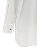 Golden Goose White Cotton Blouse