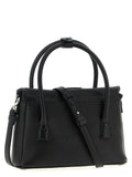 Maison Margiela Black Cashmere Handbag