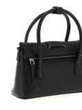 Maison Margiela Black Cashmere Handbag