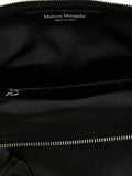 Maison Margiela Black Cashmere Handbag