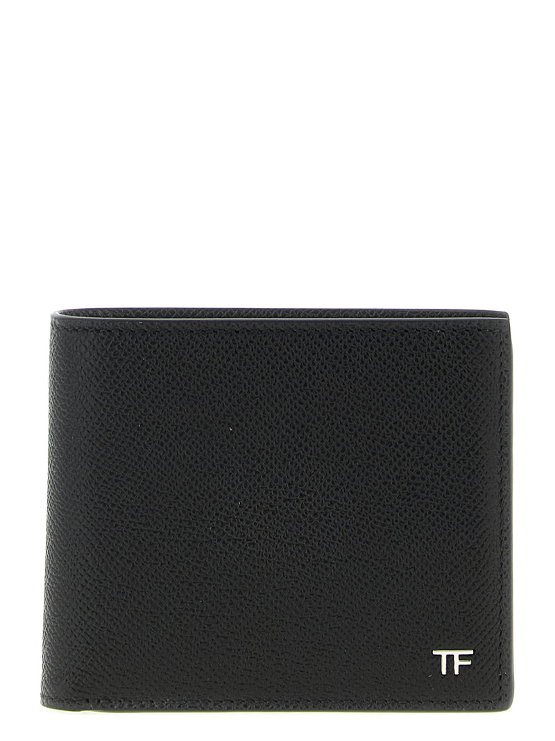 Tom Ford Black Calfskin Wallet