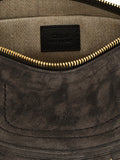 Chloé Brown Calfskin Shoulder Bag
