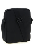 Balenciaga Black Polyamide Crossbody Bag