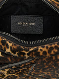 Golden Goose Multicolor Cowhide Crossbody Bag