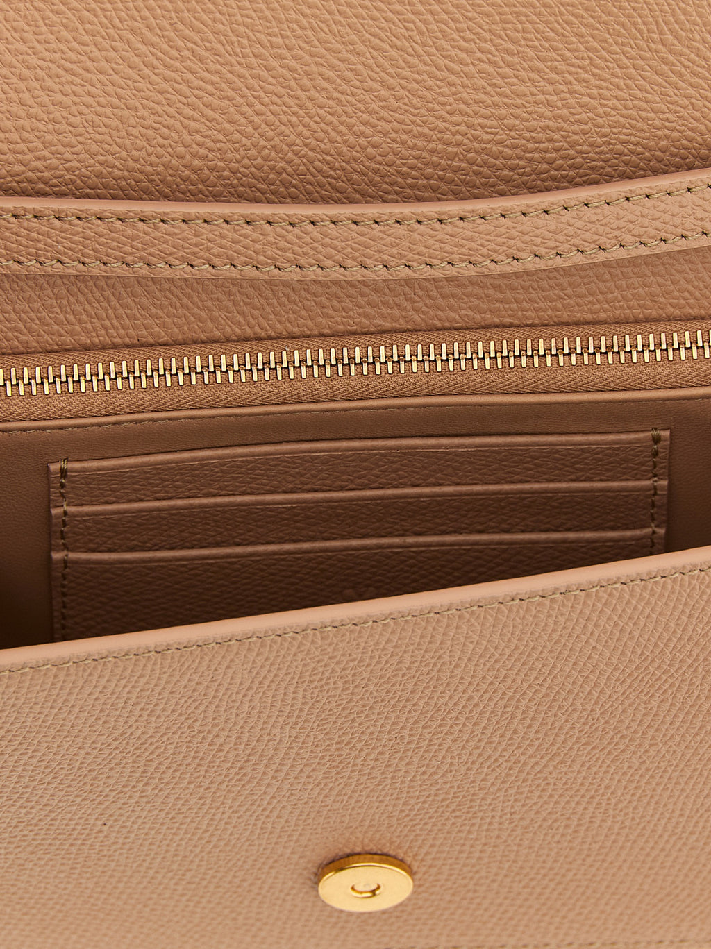 Valentino Garavani Multicolor Calfskin Shoulder Bag