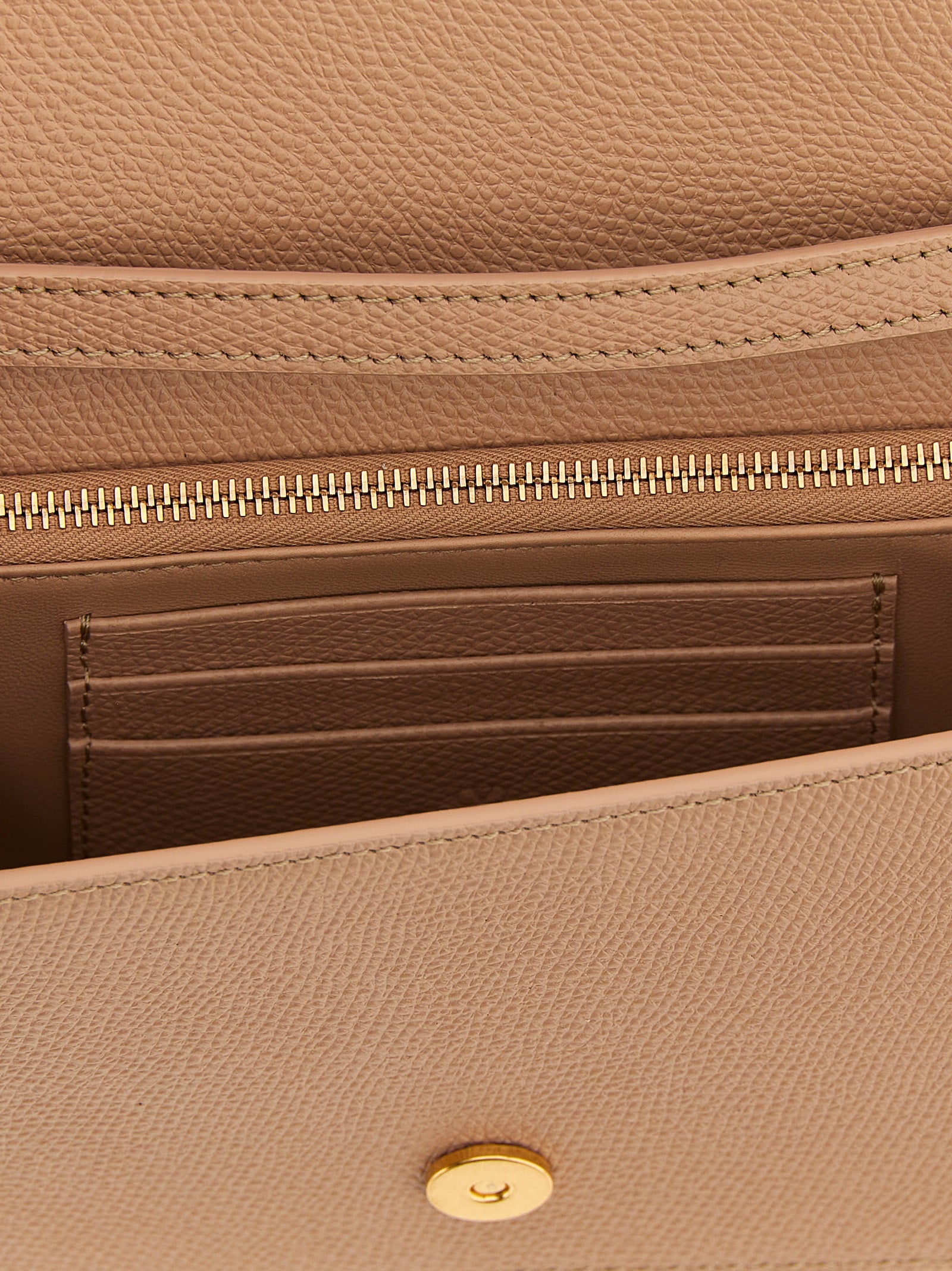 Valentino Garavani Multicolor Calfskin Shoulder Bag