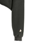 Golden Goose Gray Cotton Hoodie