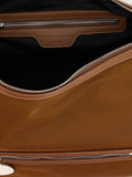 Stella McCartney Brown Polyamide Shoulder Bag