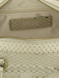 Diesel Beige Other Fibres Shoulder Bag