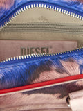 Diesel Multicolor Polyethylene Crossbody Bag