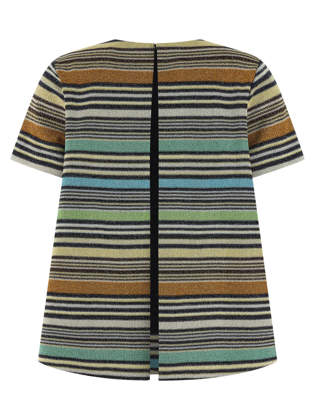 Missoni Multicolor Viscose T-Shirt